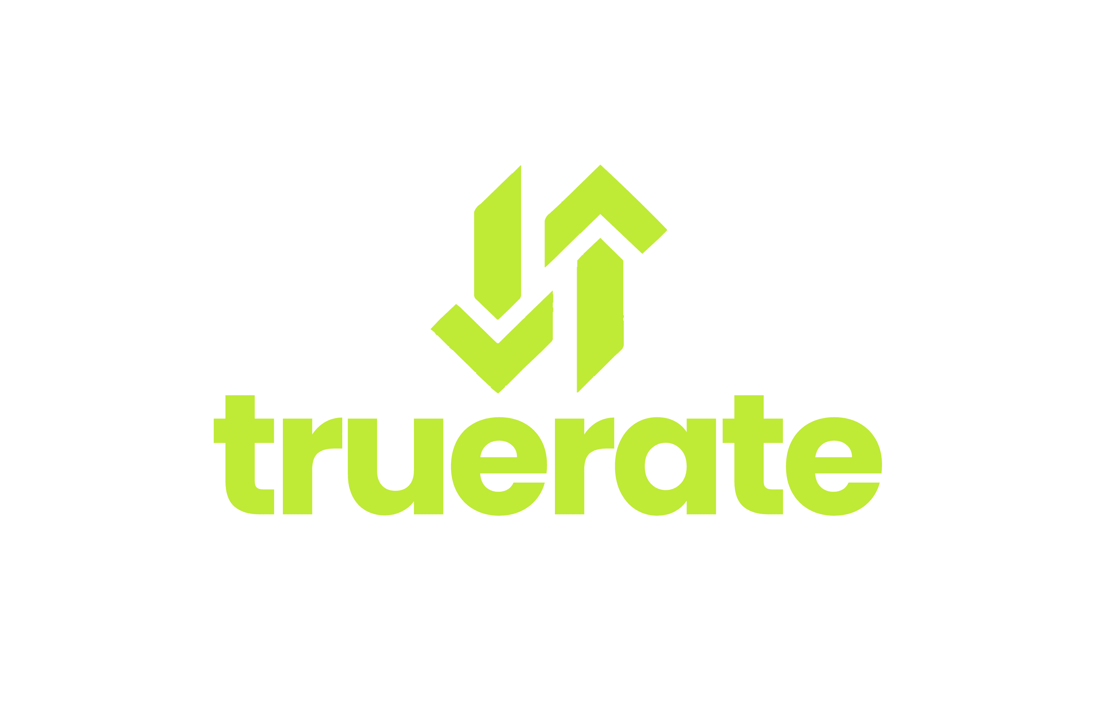 TrueRate logo